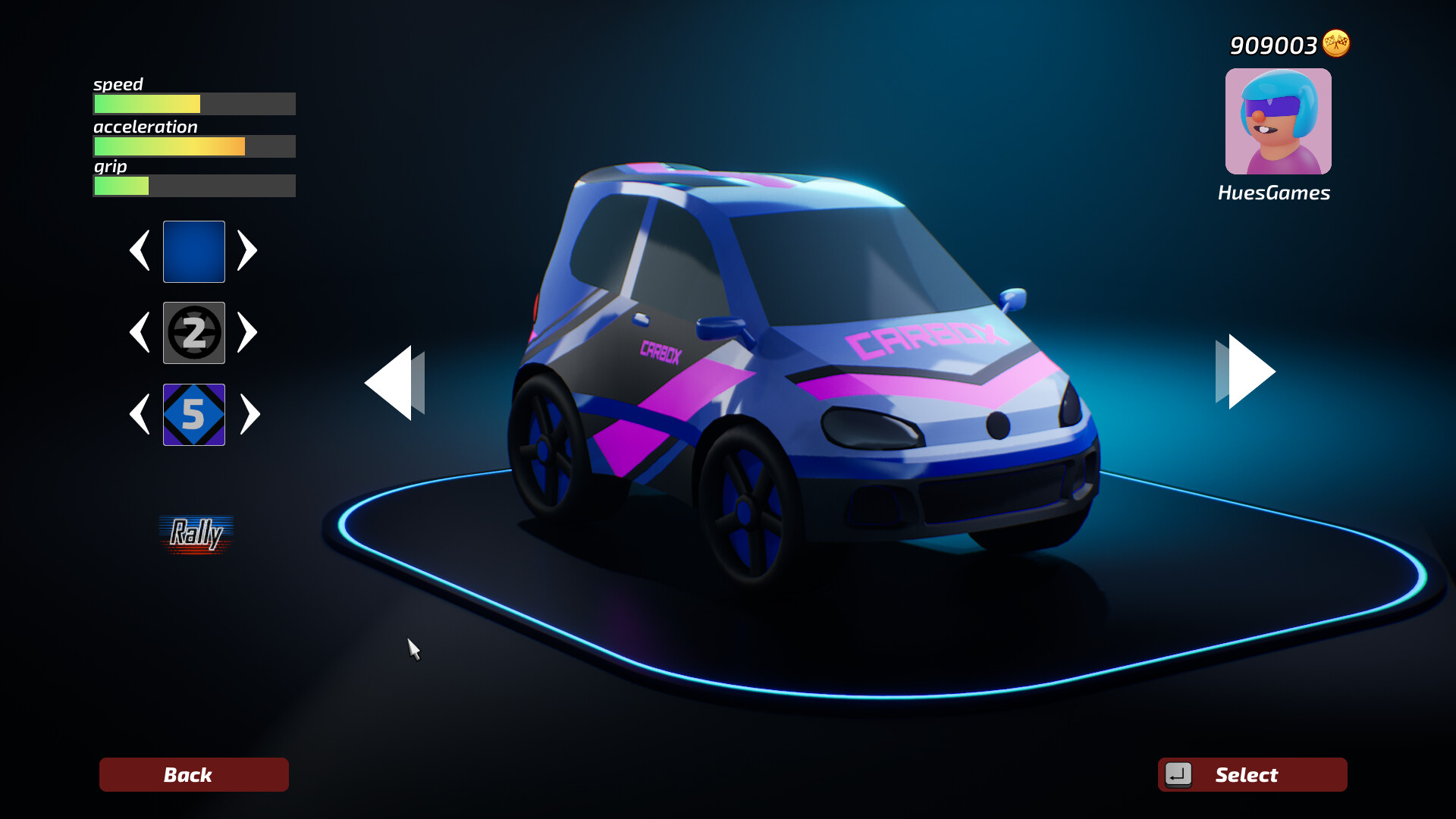 Carbox screenshot screenshot 21