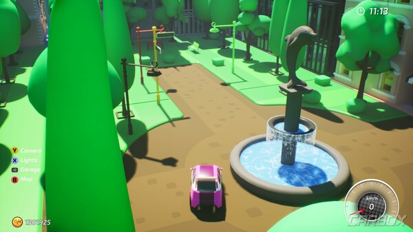 Carbox Screenshot