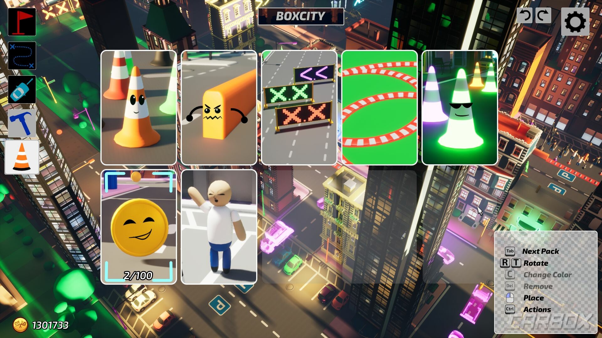 Carbox screenshot #15