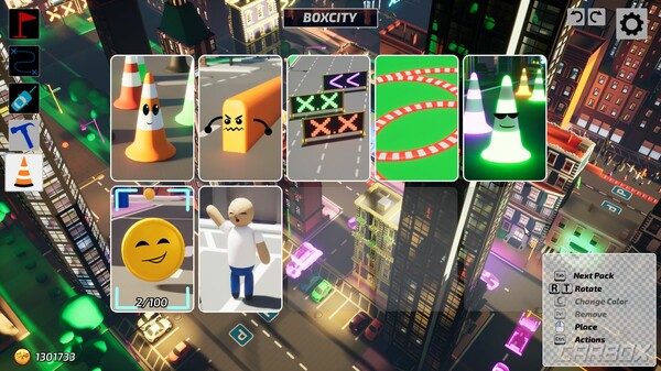 Carbox Screenshot