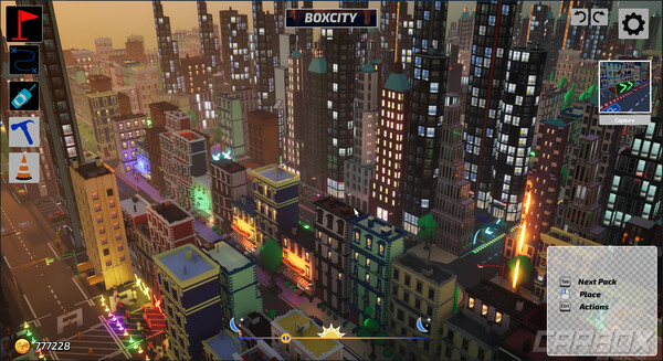 Carbox Screenshot
