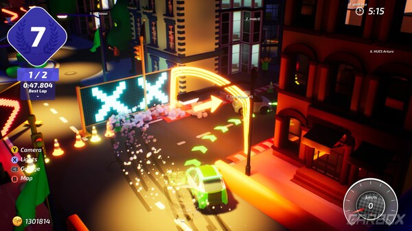 Carbox Screenshot