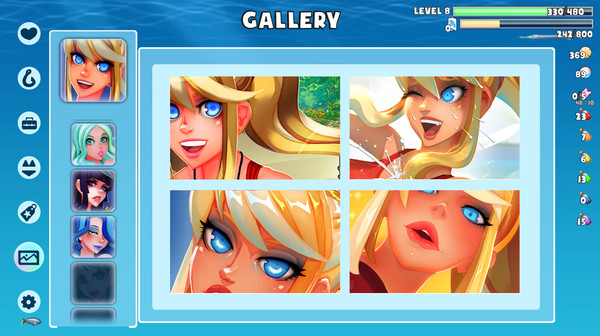 Girls Overboard- 18+ Wet'n'Wild DLC