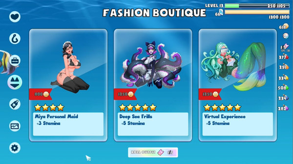 Girls Overboard- 18+ Wet'n'Wild DLC