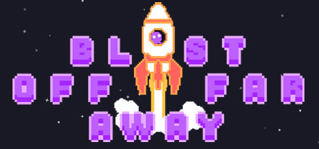 Blast Off Far Away Cover Image