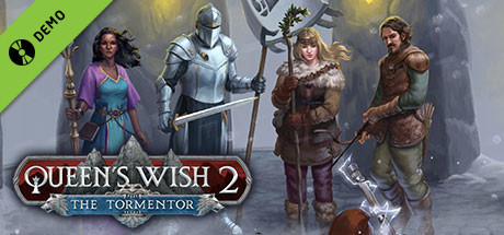 Queen's Wish 2: The Tormentor Demo cover art