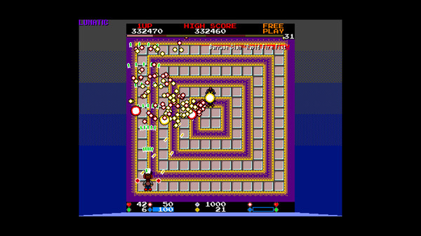 Chuhou Joutai 3: Three Nights of Scarlet Abscess.