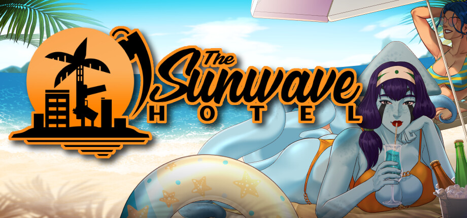 Sunwave Hotel cover art