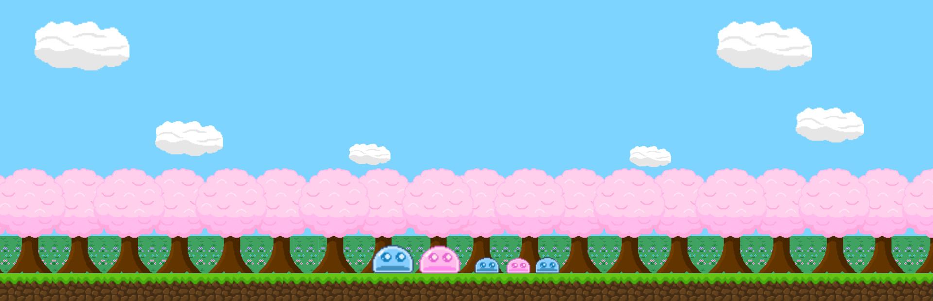 Slime Jumper Adventure