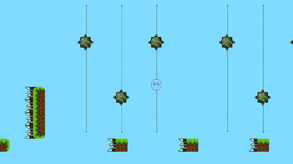 Slime Jumper Adventure screenshot 6