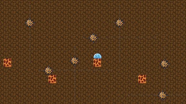 Slime Jumper Adventure screenshot 3