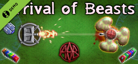 Arrival of Beasts Demo cover art