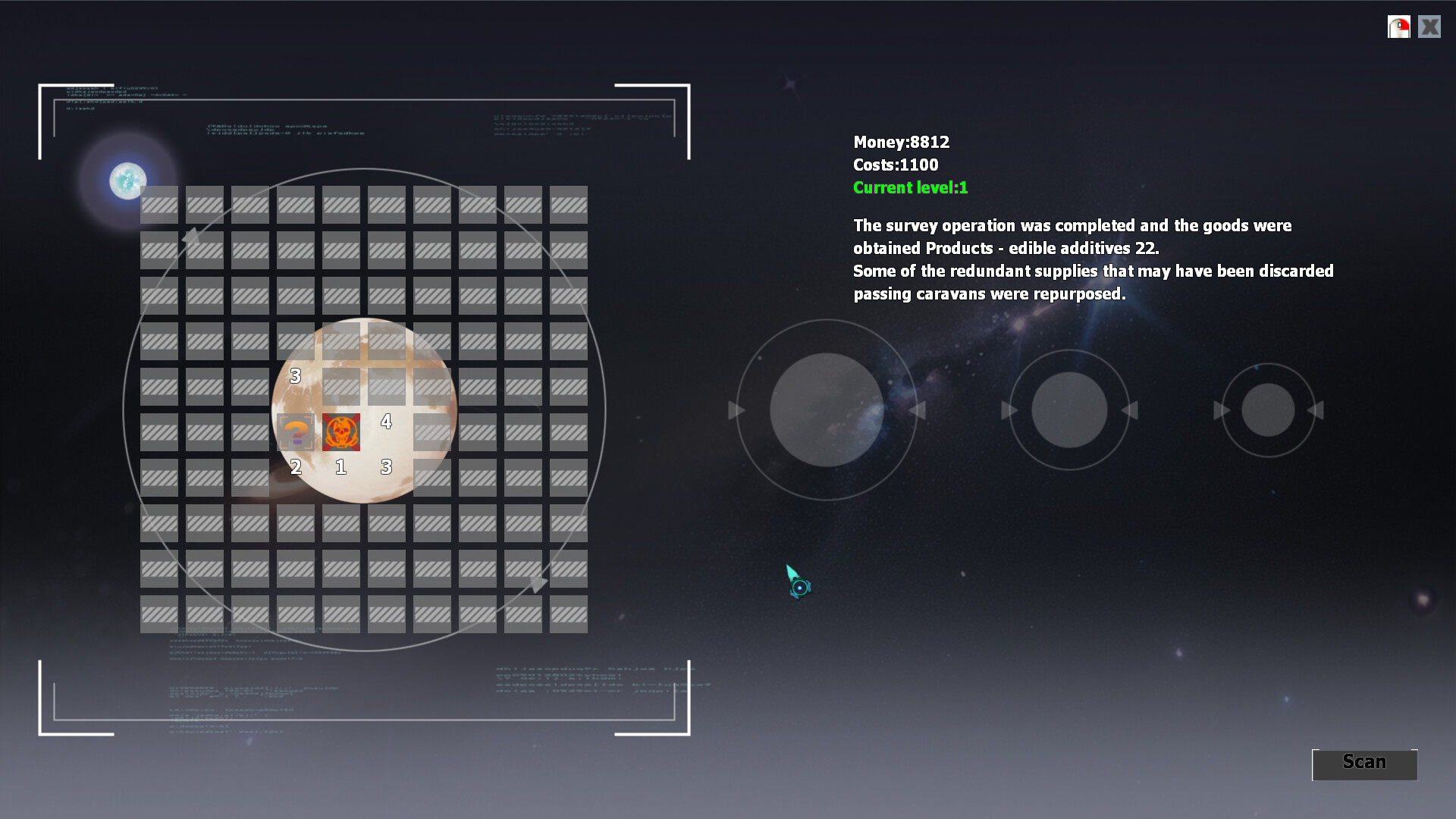 Uncharted Space - project 3062 screenshot #9
