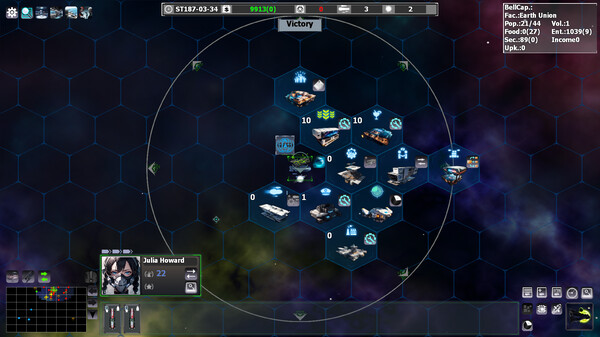 Uncharted Space - project 3062 screenshot 4