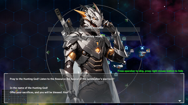 Screenshot z Uncharted Space - project 3062 Screenshot z Uncharted Space - project 3062