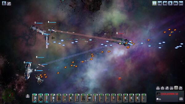 Uncharted Space - project 3062 screenshot 5
