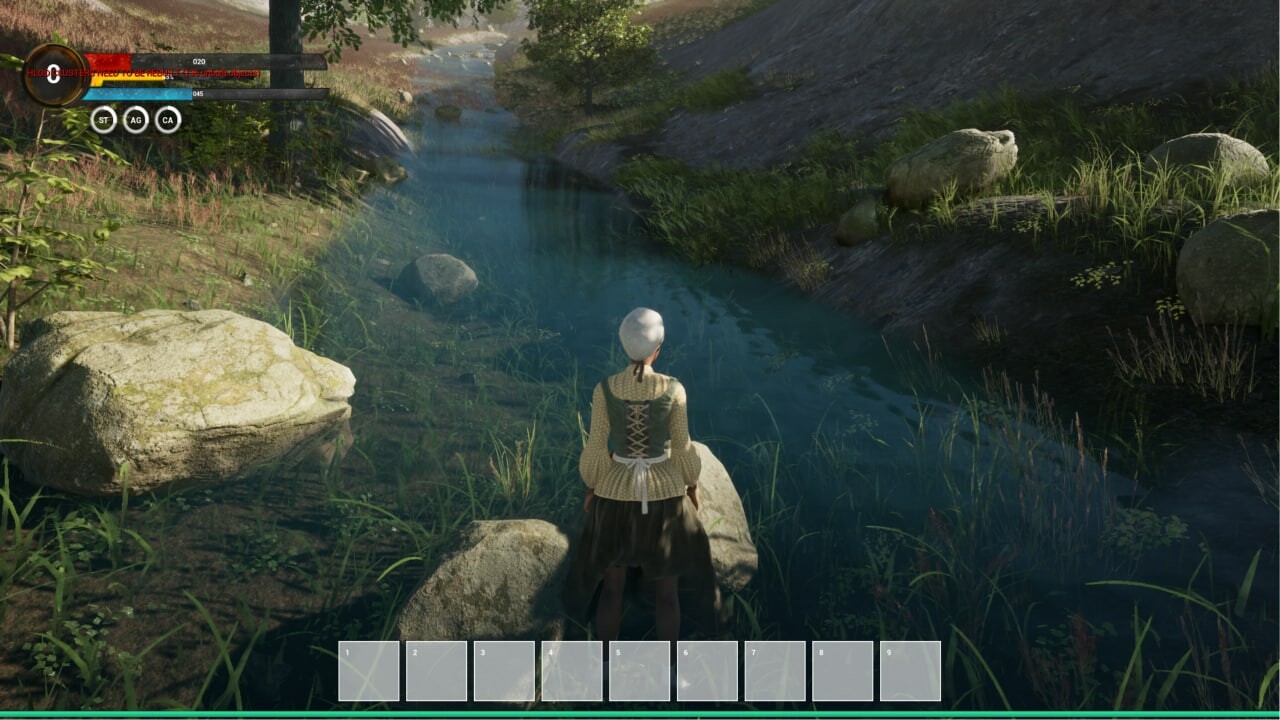 Starwalker - The Last Cylinder screenshot 5