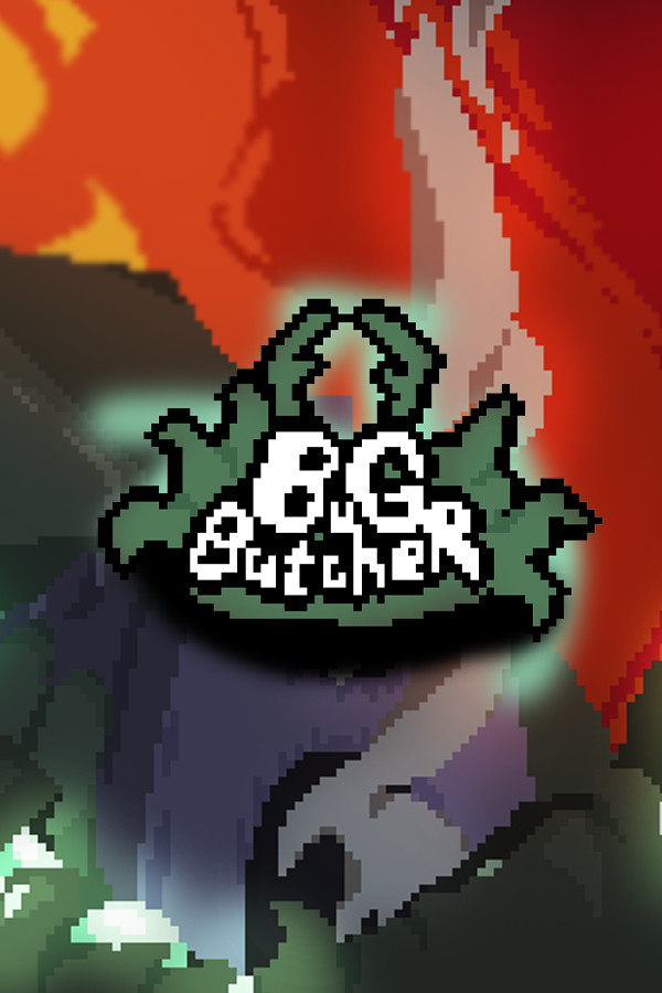 Capa de Bug Butcher
