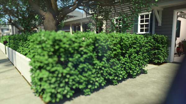 Screenshot z Hardenville