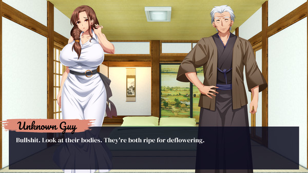 Screenshot z Indenture