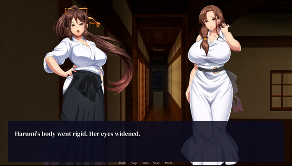 Screenshot z Indenture