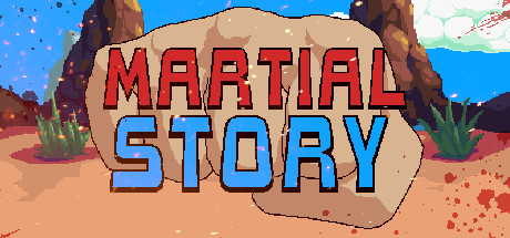 Martial Story cover art