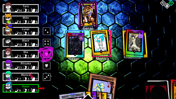MONSTER CARDS-游戏截图