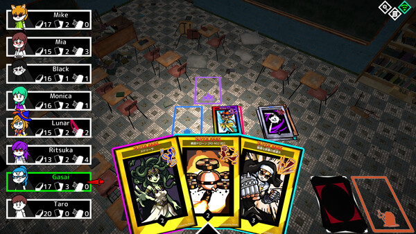 MONSTER CARDS-游戏截图