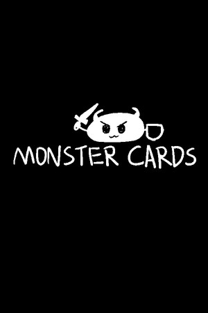 Cover art of MONSTER CARDS