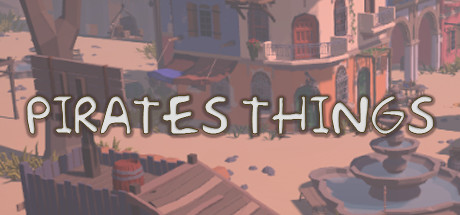 Pirates Things cover art