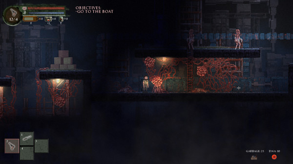 Unlife Soundtrack screenshot 2