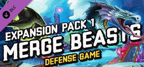 Merge Beasts - Defense Game - Expansion Pack 1 banner image