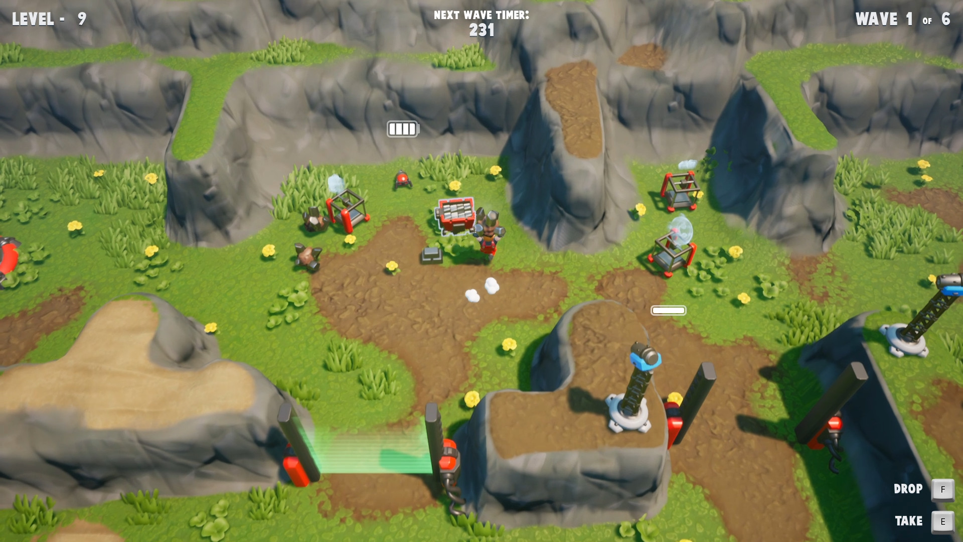 #5. Stack by stack (Steam) 由: DRAgame