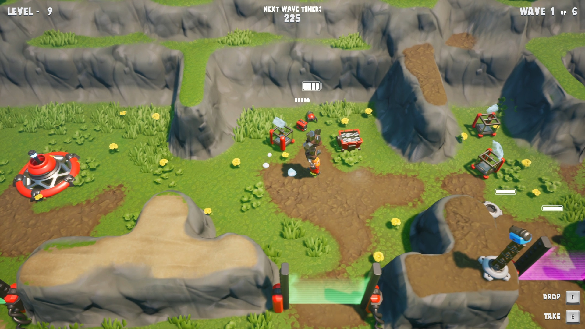 #6. Stack by stack (Steam) 由: DRAgame