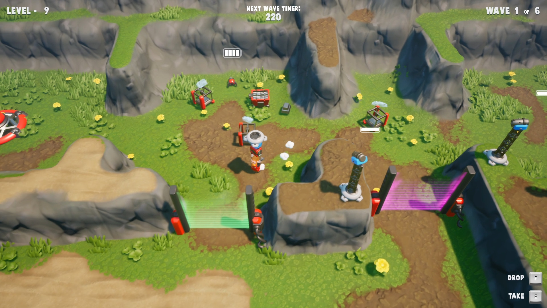 #7. Stack by stack (Steam) 由: DRAgame
