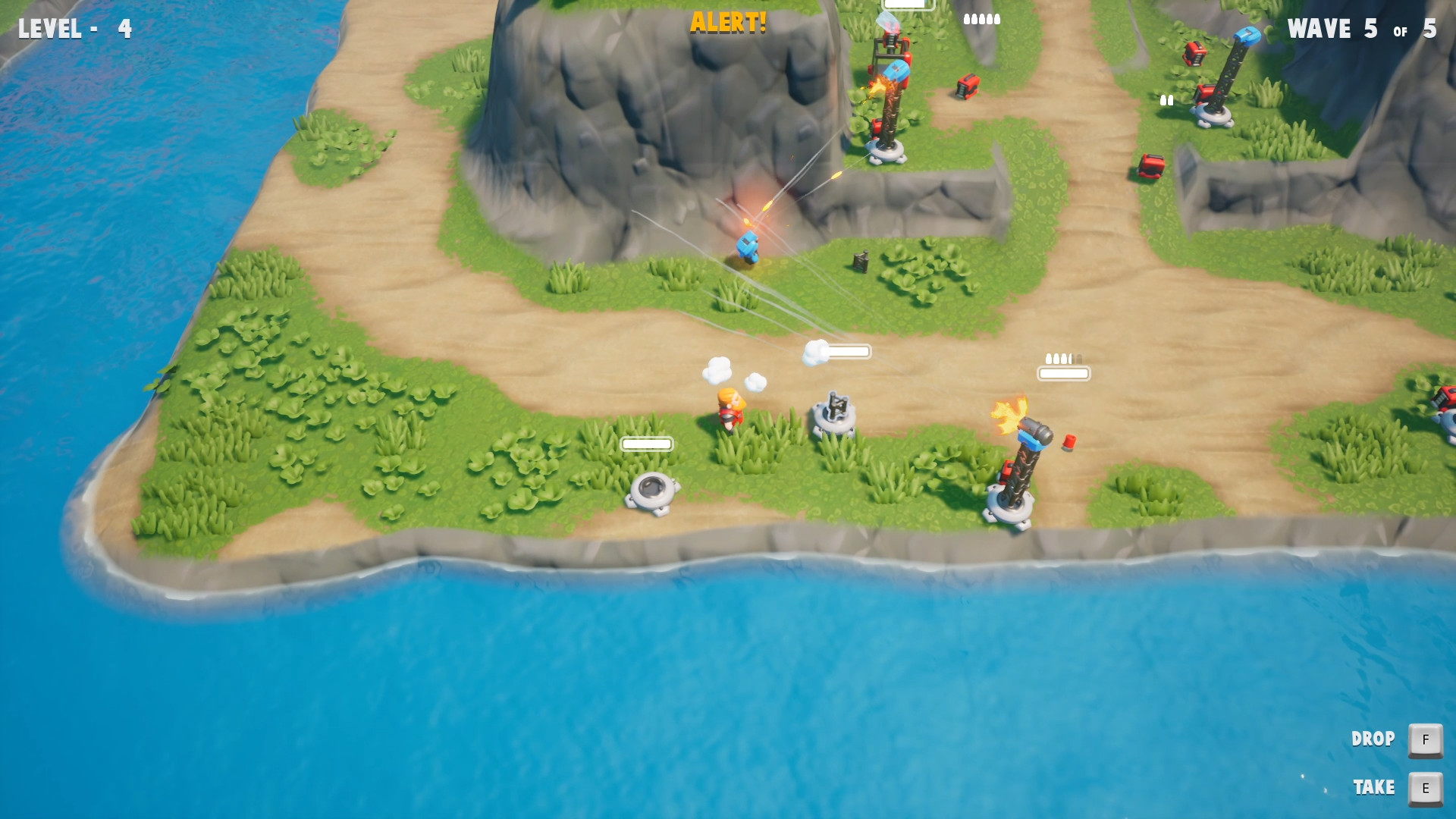 #2. Stack by stack (Steam) 由: DRAgame