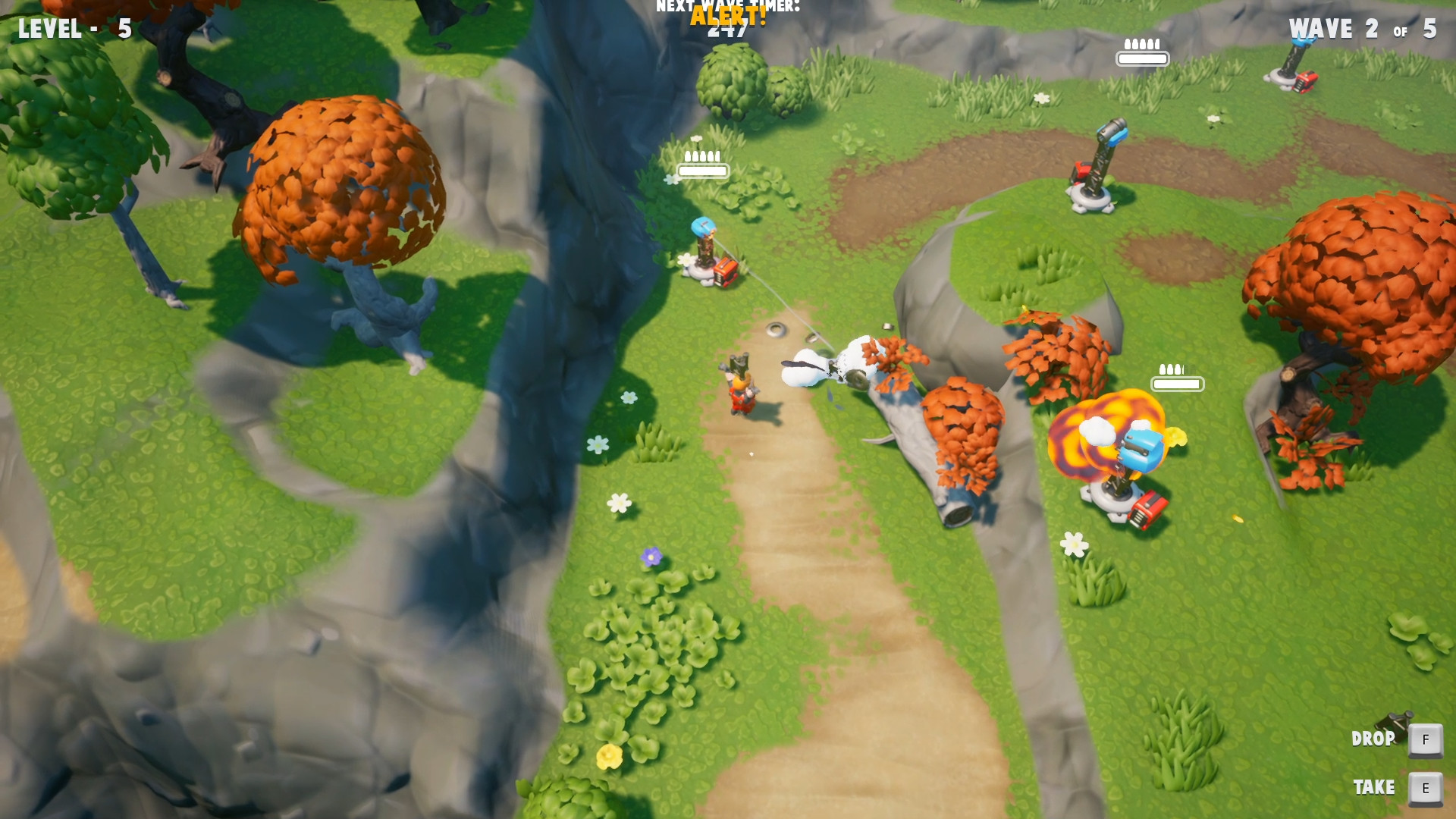 #10. Stack by stack (Steam) 由: DRAgame
