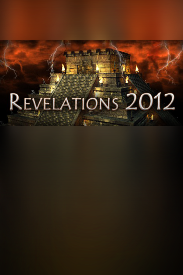 Cover art of Revelations 2012