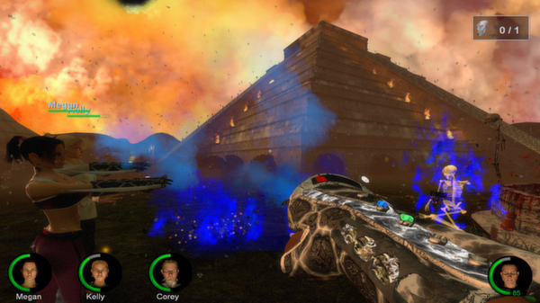 Revelations 2012 screenshot