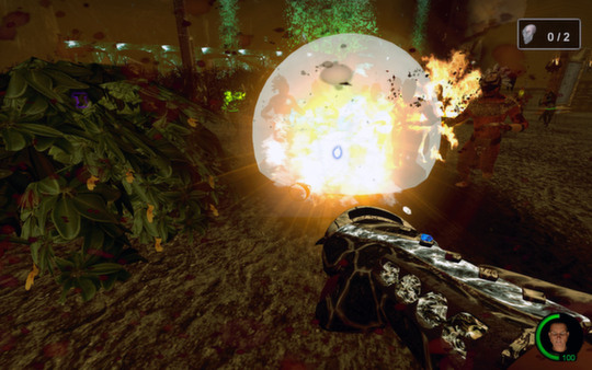 Revelations 2012 screenshot