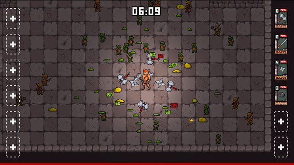Screenshot z Hunter Survivors