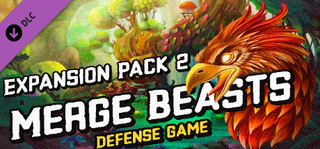 Merge Beasts - Defense Game - Expansion Pack 2 banner image