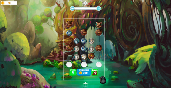 Merge Beasts - Defense Game - Expansion Pack 2.