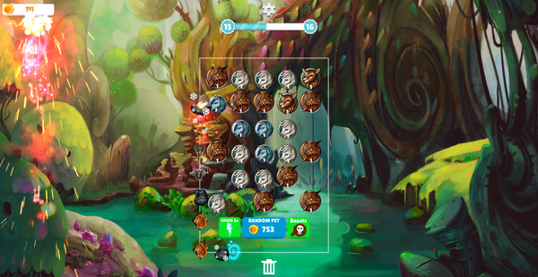 Merge Beasts - Defense Game - Expansion Pack 2.