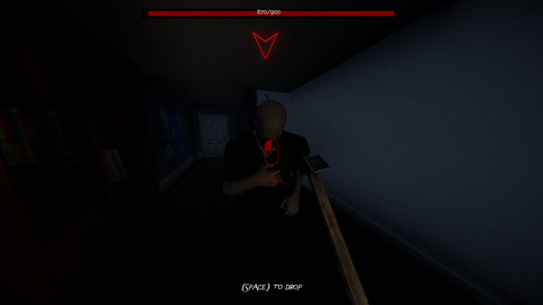 Скриншот 5 из игры TRESPASSER 2