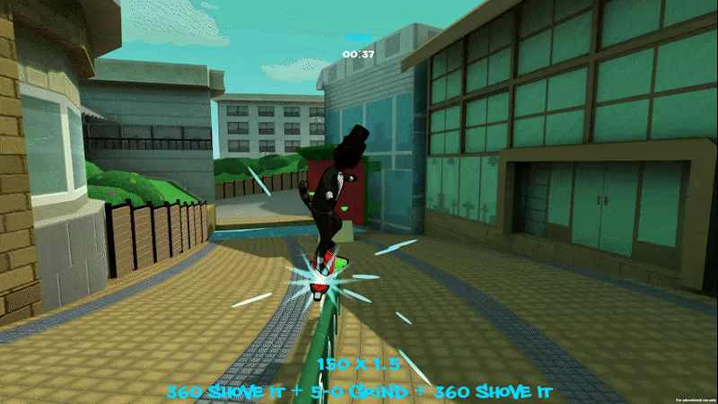 Downtown Jam video 1
