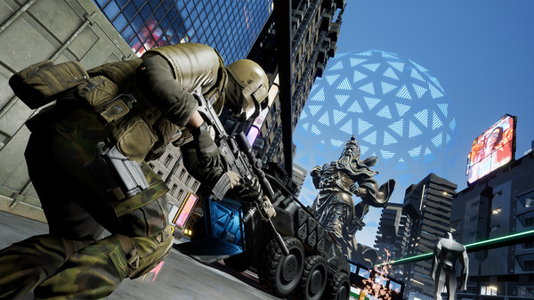 Armed Zone