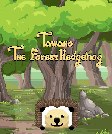 Tawako The Forest Hedgehog