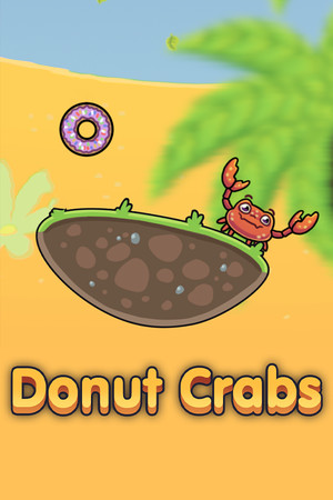 DonutCrabs cover art