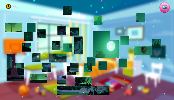 Puzzles with nature screenshot 5